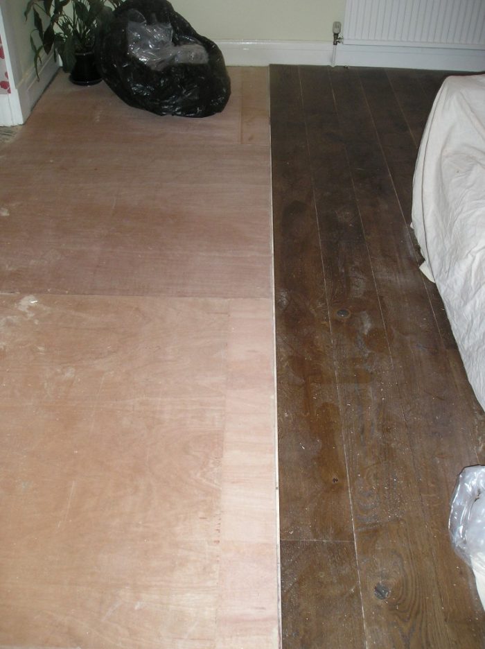 JD Hardwood Floor fitting South Manchester Supply & fit Dark Oak